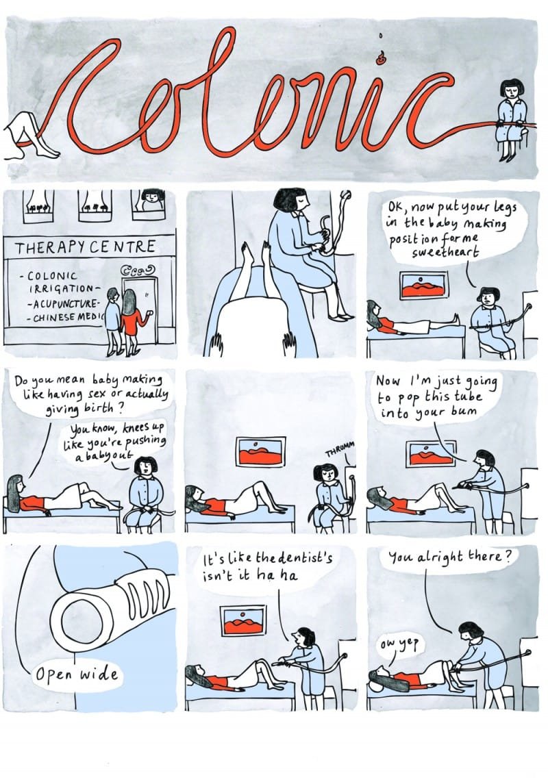 What Are the Side Effects of Colon Hydrotherapy?