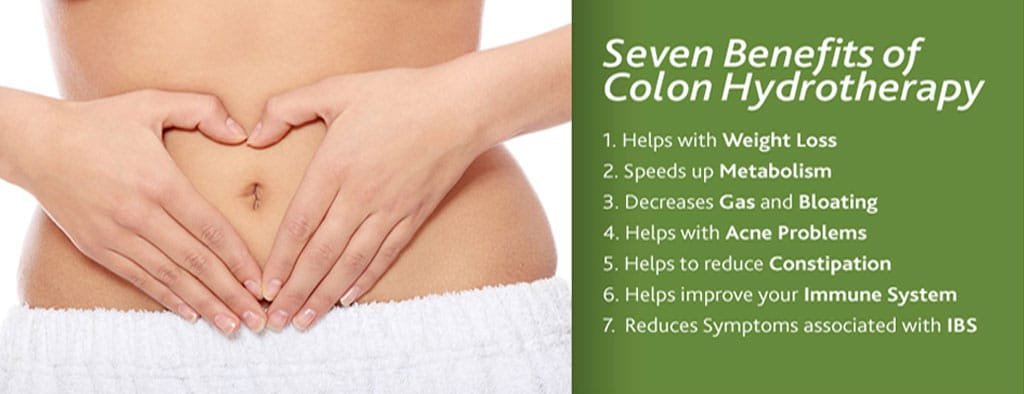 How Many Colon Hydrotherapy Sessions Do I Need?