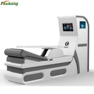 كيف تعمل آلة القولون؟